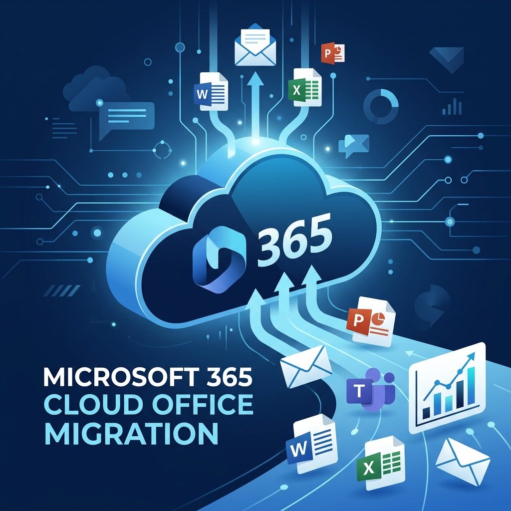Migrating to Microsoft 365: Step-by-Step Guide