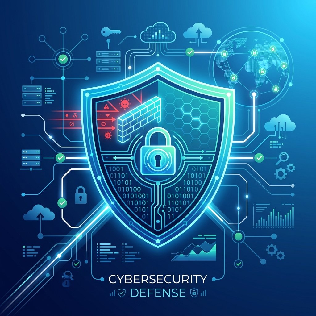 5 Critical Security Defenses for Business Networks