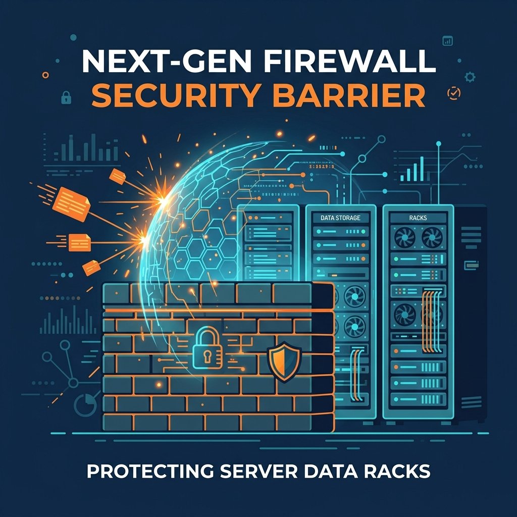 Firewall & Cyber Security