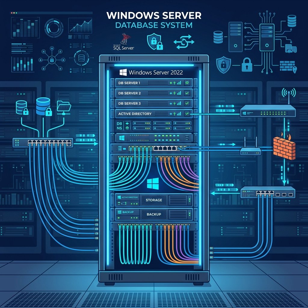 Windows Server Setup